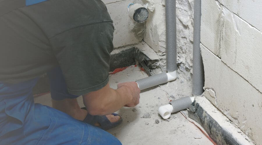 Local tankless water heater installation in Scott Bar, CA
